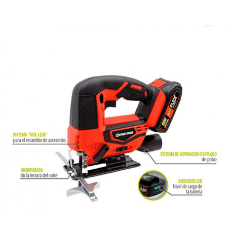 SIERRA CALADORA DOWEN PAGIO 18V            9993170