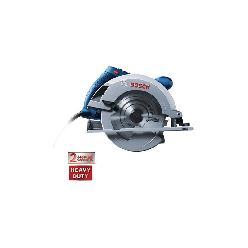SIERRA CIRCULAR BOSCH 7.1/4" - 2000W GKS 20-65