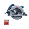 SIERRA CIRCULAR BOSCH 7.1/4" - 2000W GKS 20-65