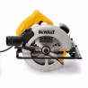 SIERRA CIRCULAR DEWALT 7.1/4" 1400W         DWE560