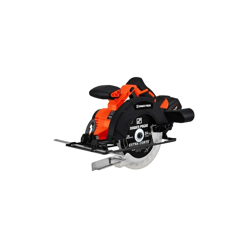 SIERRA CIRCULAR DOWEN PAGIO 18V 9993176