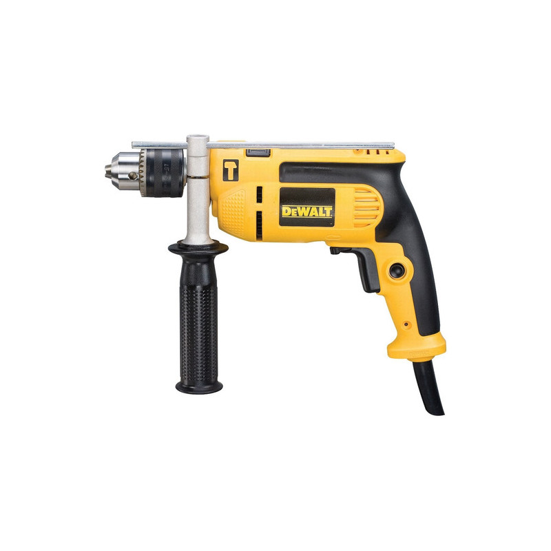 TALADRO DEWALT 13MM  650W PERCUTOR V.V      DWD024