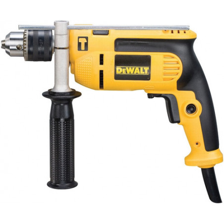TALADRO DEWALT 13MM  650W PERCUTOR V.V      DWD024