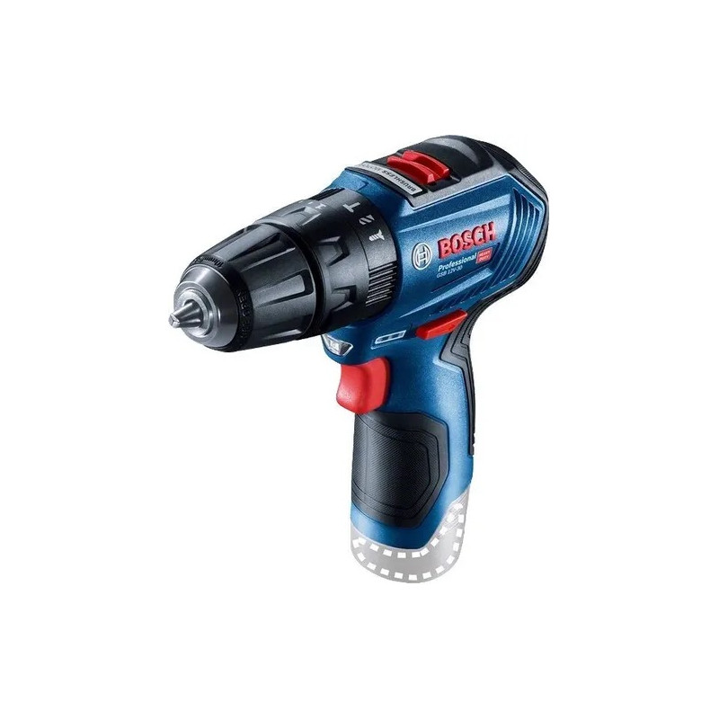 TALADRO INALAMBRICO BOSCH 12V GSB 12V-30 (SOLO)