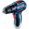 TALADRO INALAMBRICO BOSCH 12V GSB 12V-30 (SOLO)