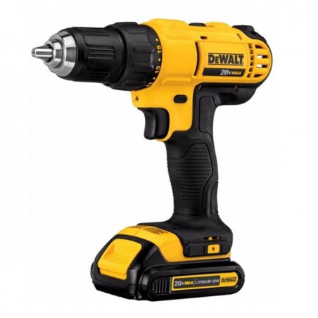 TALADRO INALAMBRICO DEWALT ION 20V          DCD771