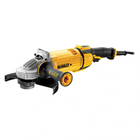 AMOLADORA DEWALT 9" 2700W                  DWE4579