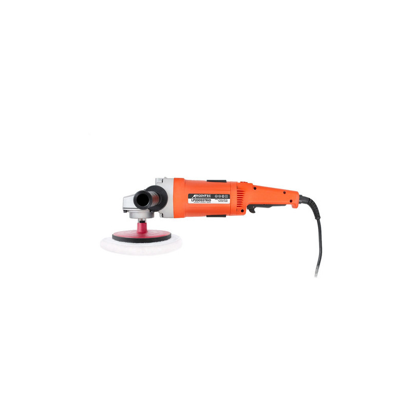 AMOLADORA LIJADORA LUSTRADORA ARGENTEC     LP200S5