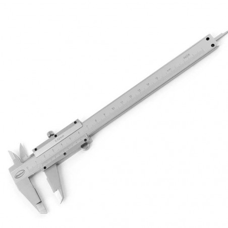 CALIBRE WEMBLEY ACERO 150MM LIVIANO      6409