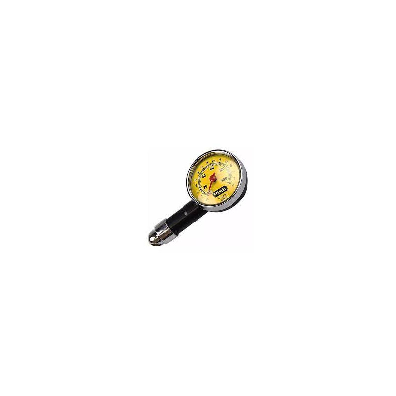 MEDIDOR DE PRESION STANLEY 79052