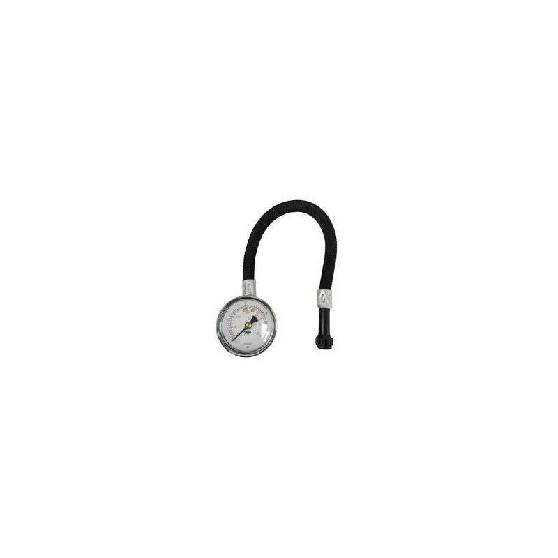 MEDIDOR DE PRESION CIMPA  50 LBS RACORD SIMPLE