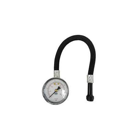 MEDIDOR DE PRESION CIMPA  50 LBS RACORD SIMPLE