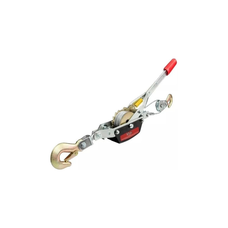 APAREJO A PALANCA BTA CABLE 2TN             902002