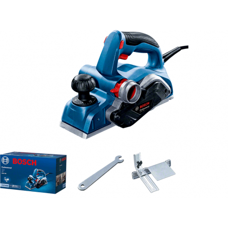 CEPILLO ELECTRICO BOSCH 700W GHO 700