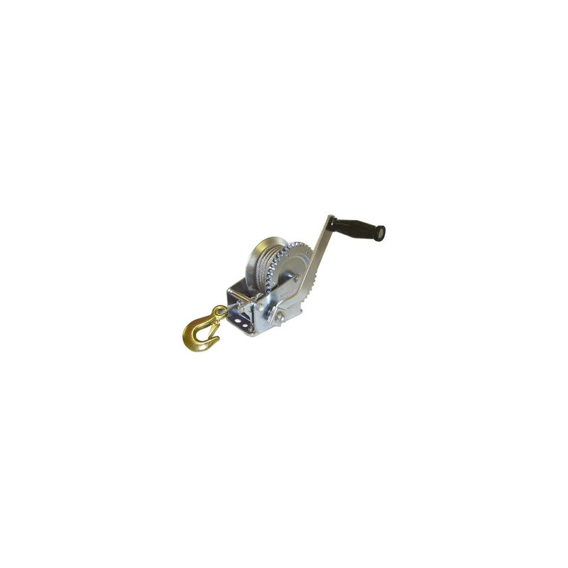 APAREJO MALACATE KITANA A CABLE 800KG