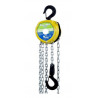 APAREJO MANUAL GAN MAR 0.50 TN 3 MTS ALZADA  01052