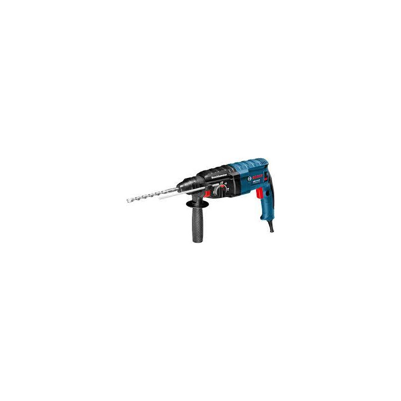 ROTOMARTILLO SDS PLUS BOSCH  800W -  2.7J GBH 2-24 D