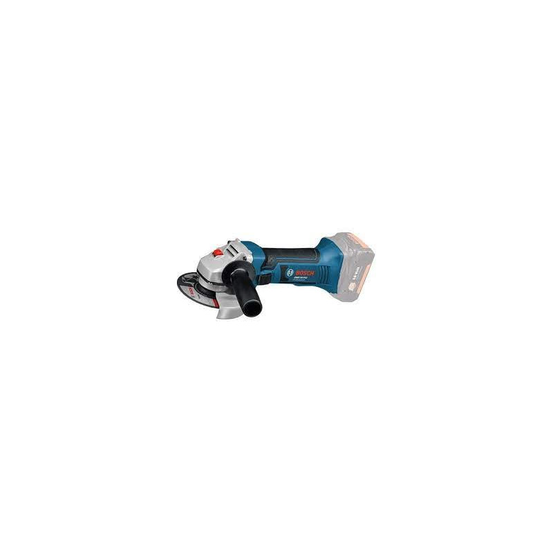 AMOLADORA BOSCH 4.5"  INALAMBRICA GWS 180 LI (SOLO)