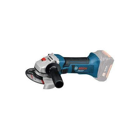 AMOLADORA BOSCH 4.5"  INALAMBRICA GWS 180 LI (SOLO)