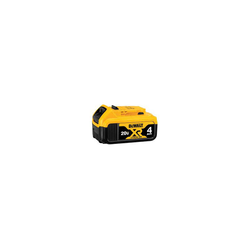 BATERIA DEWALT ION LITIO 20V - 4.0AH DCB204B3