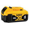 BATERIA DEWALT ION LITIO 20V - 4.0AH DCB204B3
