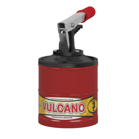 ENGRASADOR PIE PALANCA  3KG T.RAYON VULCANO