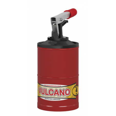 ENGRASADOR PIE PALANCA  4KG T.RAYON VULCANO