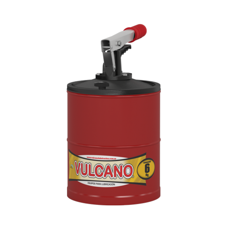 ENGRASADOR PIE PALANCA  6KG T.RAYON VULCANO