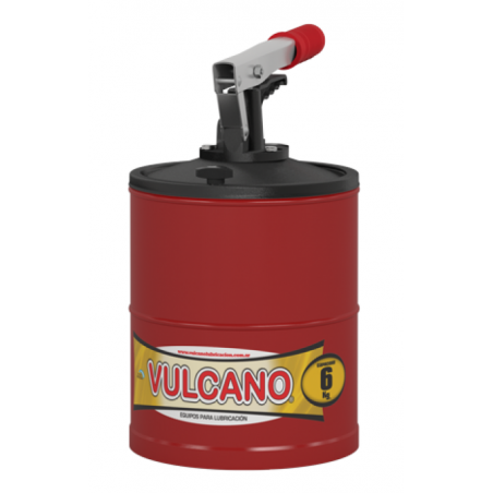 ENGRASADOR PIE PALANCA  6KG T.RAYON VULCANO