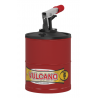 ENGRASADOR PIE PALANCA  6KG T.RAYON VULCANO