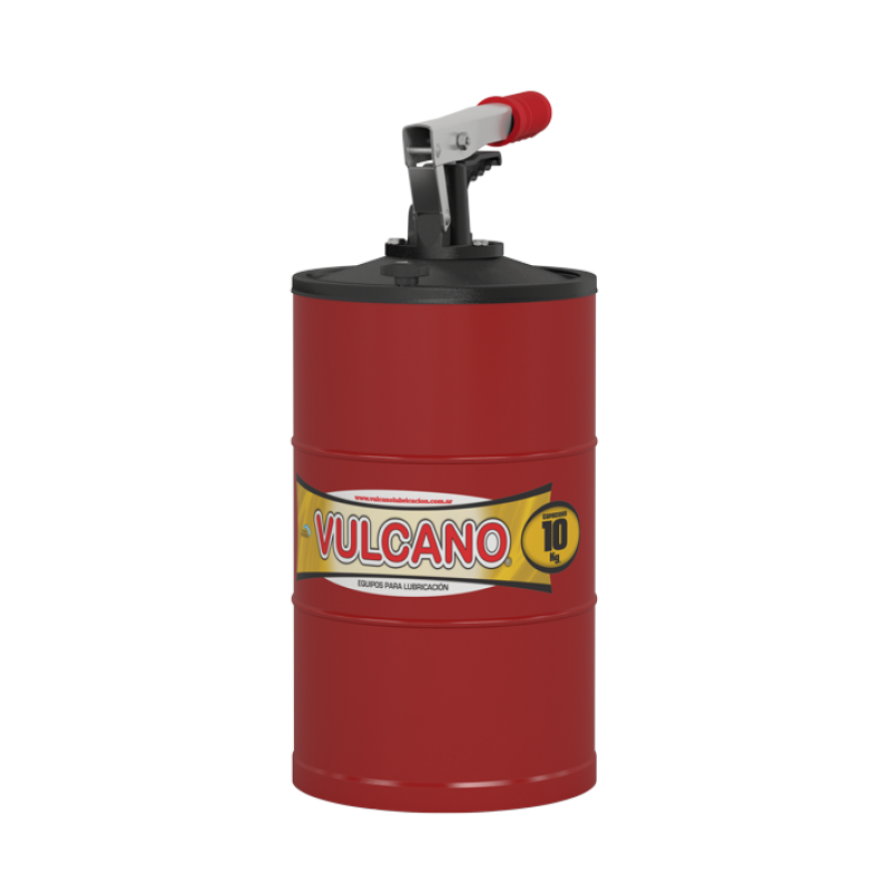 ENGRASADOR PIE PALANCA 10KG T.TAYON VULCANO