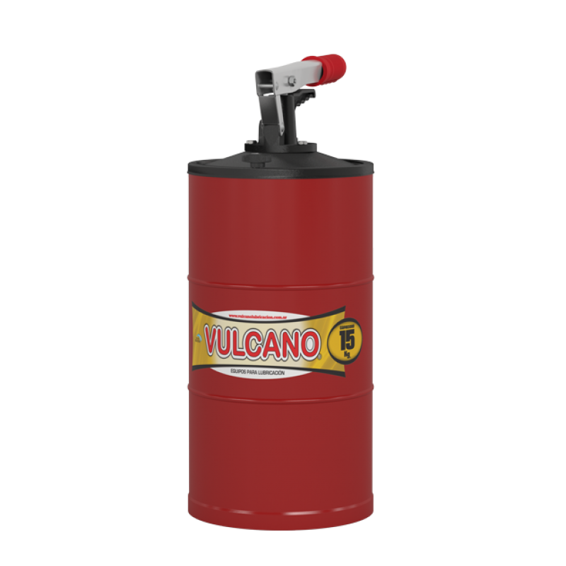 ENGRASADOR PIE PALANCA 15KG T.RAYON VULCANO