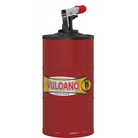 ENGRASADOR PIE PALANCA 15KG T.RAYON VULCANO